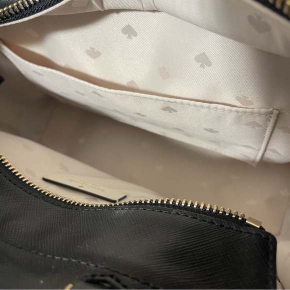 SOLDDD
Kate Spade Scribble Hearts Purse medium satchel - Picture 13 of 13